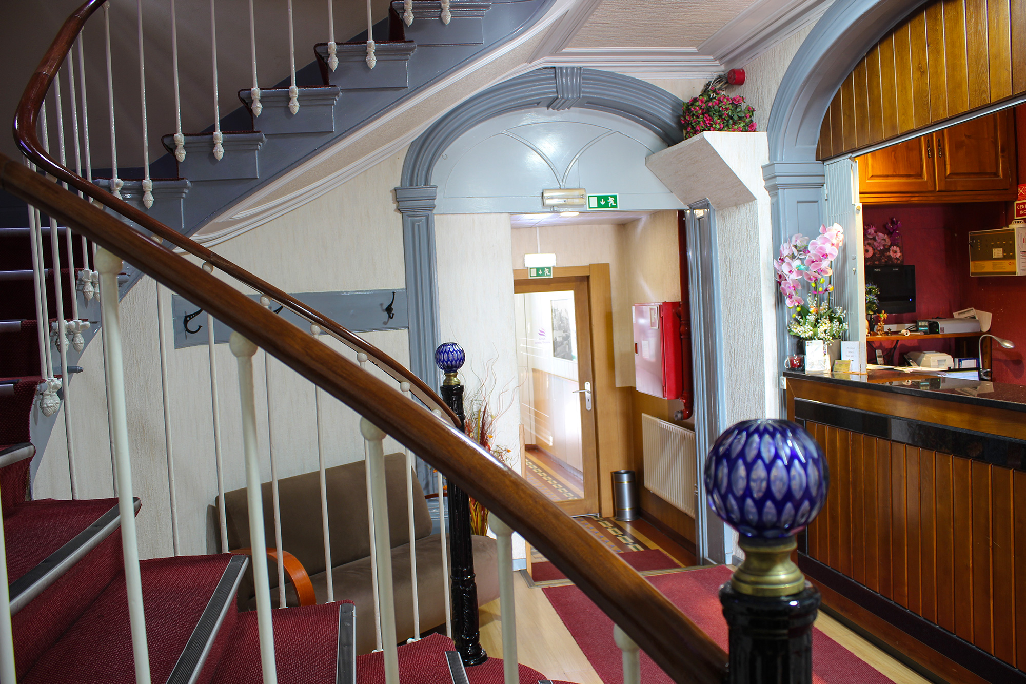 Reception